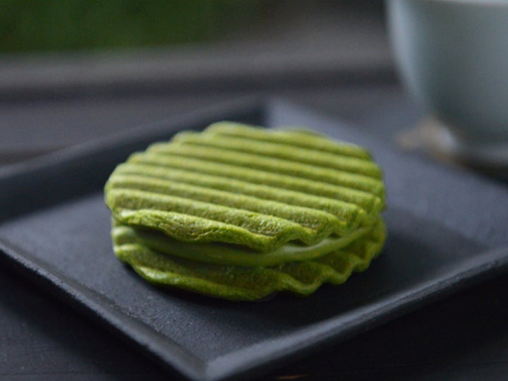 【特注】抹茶幻月50枚入(送料無料)