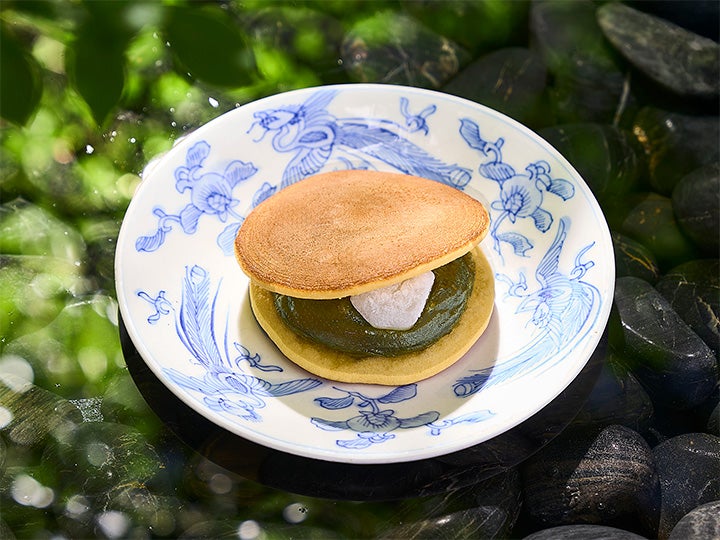 ほんわか丸抹茶