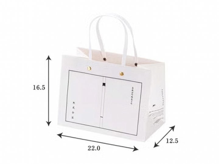 然かすてら専用　手提げ袋 (小)