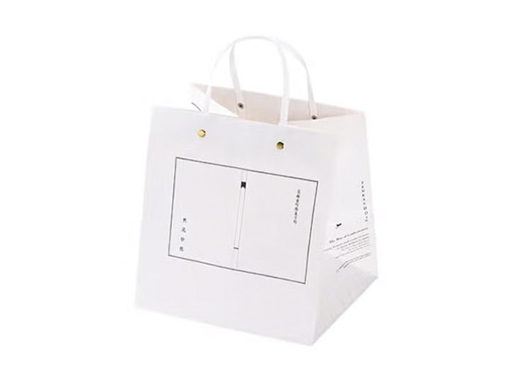 然かすてら専用　手提げ袋 (大)