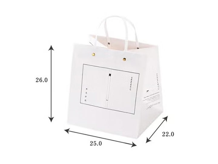 然かすてら専用　手提げ袋 (大)