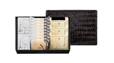 ざらめカステラ2個/幻月8枚/黄金色の伝説(カステラ/プレーン)一切れ3個の詰合せ