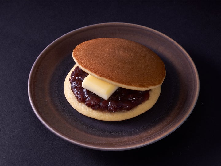 ほんわか丸(どら焼き)あんバター